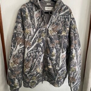 Abercrombie & Fitch Brown Performance Jacket